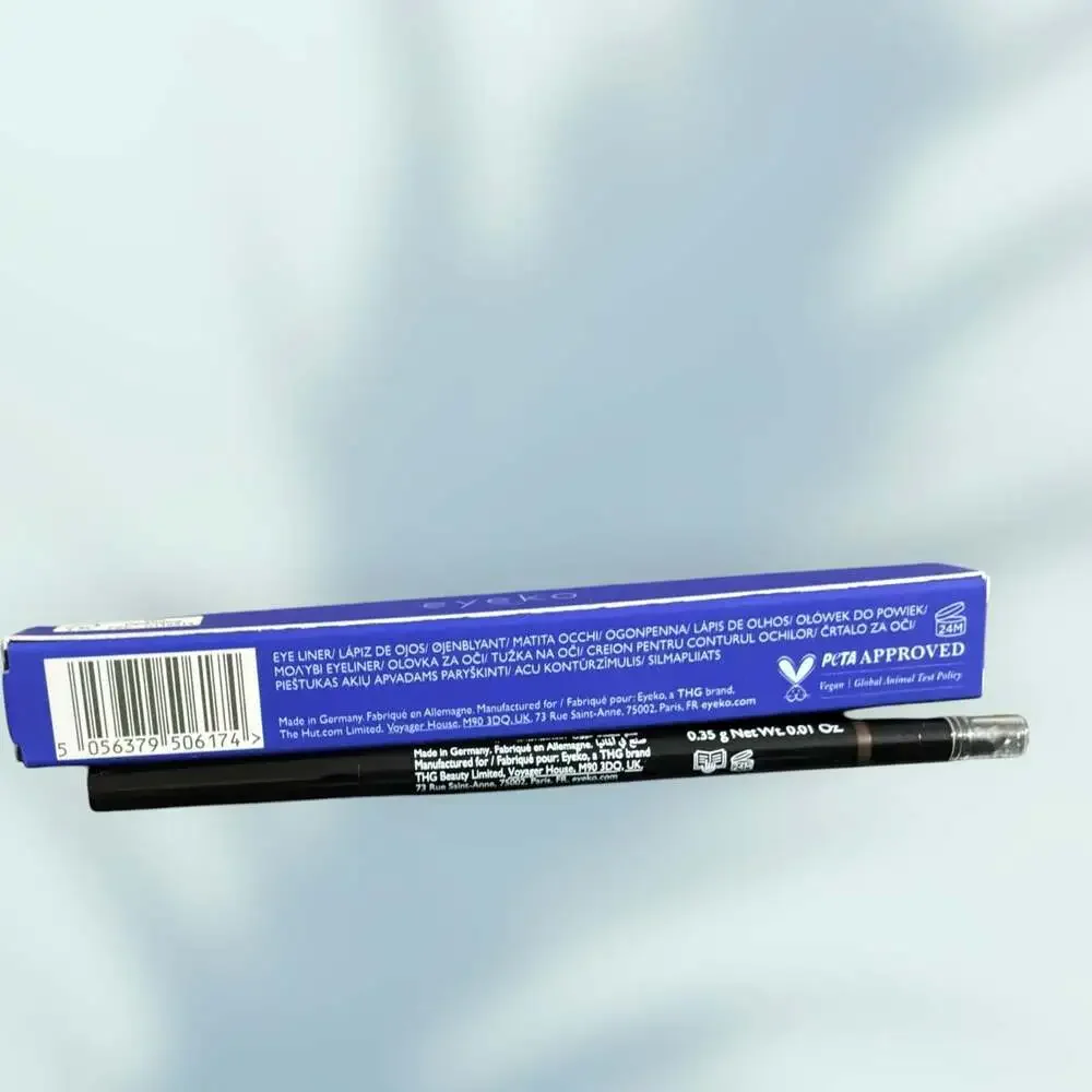 Eyeko Black Magic Cocoa Edit Pencil Eyeliner Brown
